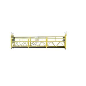 Wholesale Steel ZLP630 suspended working platform for building painting from china suppliers