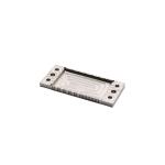 CNC Machinery Plastic Medical Parts , Jis Material Machined Plastic Parts