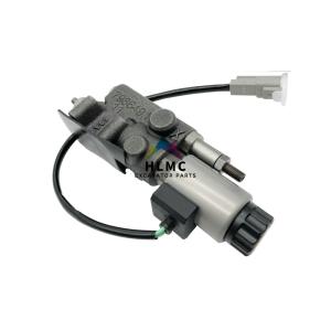 Wholesale 259-0907 2590907 Fan Piston Pump Solenoid Valve Hydraulic Excavator from china suppliers