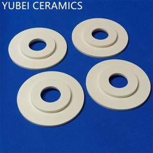 Wholesale Stepped Alumina Ceramic Rings Industrial Structure 29W / MK from china suppliers