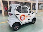 1000w Electric Four Wheeler Auto 1500w 4 Wheeler Electric Car