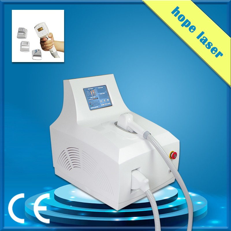 Factory price 810nm diode laser permanent hair removal 808nm on sale