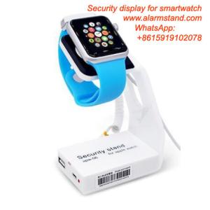 Wholesale COMER for cellular phone retailer stores smartWatch security display stands for mobile phone retail stores from china suppliers