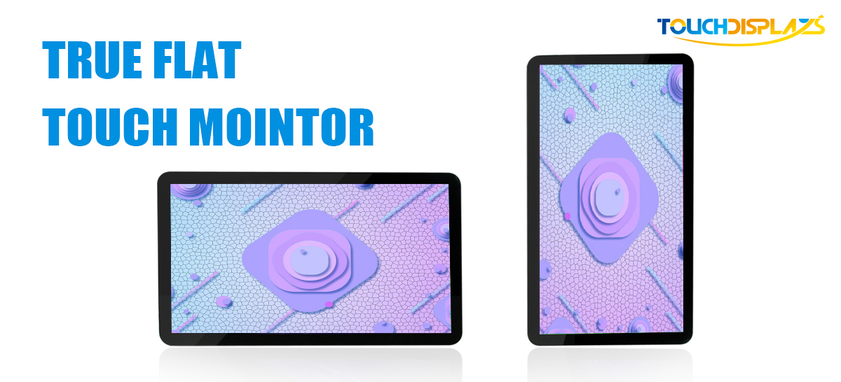 All In One RK3288 RK3399 LCD Touch Screen Monitor