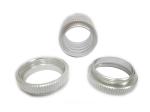 Aluminium 5mm CCTV Camera Lens Adapter Rings Extension Tube C-CS C CS Mount