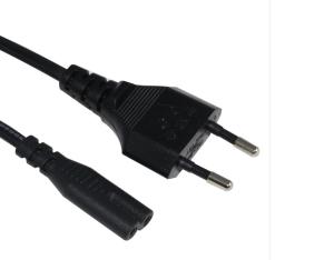 Wholesale INMETRO Standard C1 C2 Power Cord UC Brazil AC Power Cord 2 Pin from china suppliers