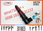 Diesel Common Rail Injector 3406604 3411821 3071497 3087648 4914328 3018835