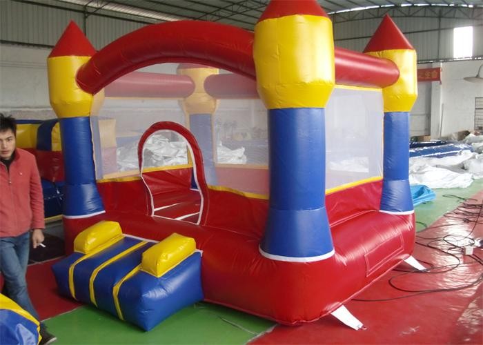 Small Inflatable Bouncer , Popular Used Inflatable Bouncers Sale From China