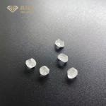 5Ct 5.5Ct 6.0Ct HPHT Rough Diamond High Pressure High Temperature 5.0mm To 20