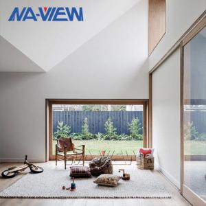 Wholesale OEM ODM Naview Front Fixed Double Pane Glazing Glass Picture Window from china suppliers