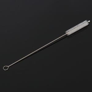 Wholesale Customized Long Straw Brush Nylon Pipe Tube Cleaner Cleaning Brush from china suppliers
