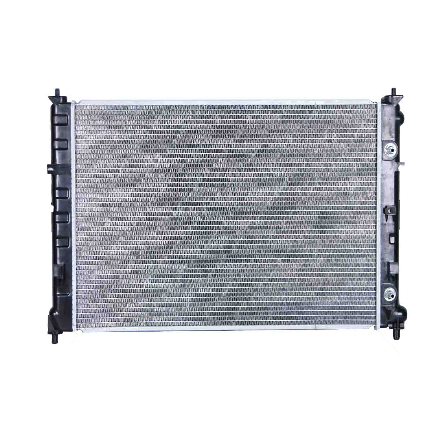10-26706-SX Aluminum Radiator and Plastic Water Tank for Mazda MPV 3.0 Cooling System