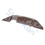 Golf Cart Club Car Precedent 2004-2008.5 Wood Grain Dashboard