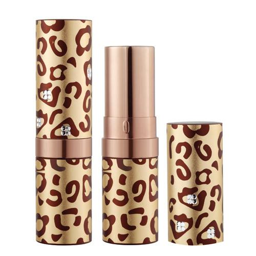 square lipstick case, aluminium lipstick container,lipstick tube,metal lipstick