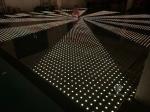 Luminous Light LED Dance Floor for Wedding DJ and AC 100-240V 50/60Hz Input
