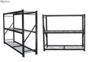 Wholesale Warehouse Wire Pallet Rack 1200KG Heavy Duty Storage Customized Dimension from china suppliers
