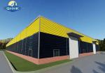 50 Years Of Steel Warehouse Quality Assurance Prefab Metal Storage Buildings