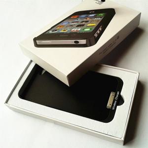 Wholesale Hot Selling Qi Wireless Charging Receiver Wireless Charger Case for iPhone 4 from china suppliers