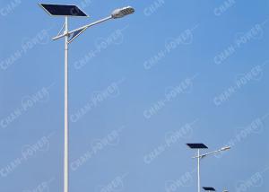Wholesale Landscape Lighting 60w Outdoor Solar Garden Lights 9900lm Flux Smooth Surface from china suppliers