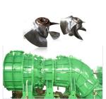1mw Tubular Electric Water Generator Turbine Hydroelectric Turbine Generator
