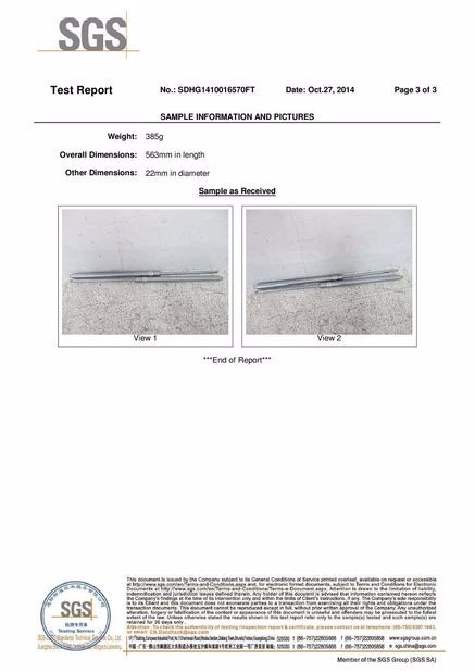 Audi Volkswagen Automotive Gas Bonnet Struts OE Number 6X0827550