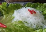 Supermarket Wheat Starch Longkou Vermicelli Bean Thread Noodles