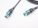 5A Fast Charging PoweredUSB Cable 24V 12V Male To Male Cable For Tablet