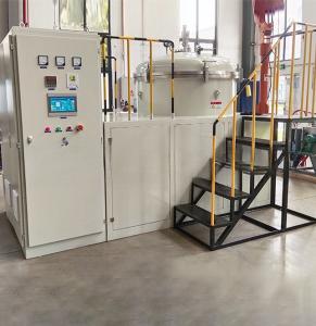 Wholesale Horizontal Vacuum Graphitization Furnace Silicon Carbide Deposition from china suppliers