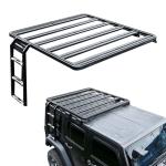 T/T Payment Aluminum Alloy Roof Rack for Maiker Yo Wrangler 2016 Jeep Grand