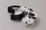 Special design rigid cardboard paper gift box,tube box with pvc window for gift
