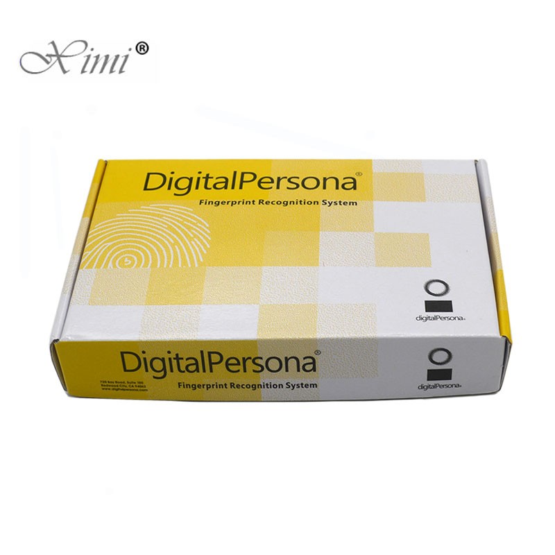 Digital Personal Original URU4500 USB Fingerprint Scanner Good Quality Optical Fingerprint Sensor Biometric Fingerprint Reader