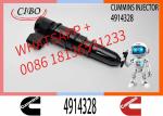 Diesel Common Rail Injector 3406604 3411821 3071497 3087648 4914328 3018835