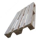 Low Cost Warehouse Customized 4 Way Wooden Pallet for Storage