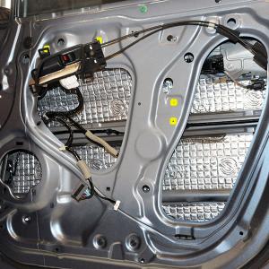 Wholesale MPV Car Hood Insulation Pad Material Noise Removal Sound Quality Improvement from china suppliers