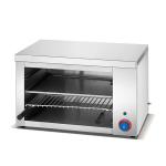 Electric Lift Top Salamander Machine Stainless Steel Material For Restaurant
