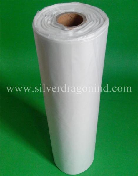 Quality Natural Produce bags on rolls, made of HDPE material, widely used in supermarket for sale