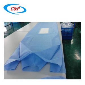 Wholesale Sterile Disposable Spine Drape Lamino Spinal Drape Sheet OEM ODM from china suppliers