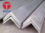 Hot Rolled Tube Machining SS401 Structural Carbon Steel Angle Bar 2.5-20mm