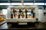 Industrial Polishing Machine 4400*3400*2900mm 560mm Z-Axis Travel