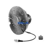 Electric control Fan clutch 51066300119 51066300140 For MAN Truck Engine Fan