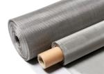 ISO9001 SS304 3mm Wire Steel Woven Wire Mesh