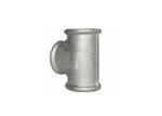 Malleable Iron Pipe Fitting American Standard 150psi Galvanized/Black Reducing