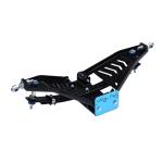 Club Car Precedent 6 inch Heavy Duty Black Steel Golf Cart A-Arm Lift Kit