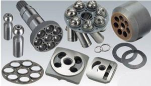 Wholesale ISO9001 Rexroth Hydraulic Motor Parts For Slurry Mud A6VM107 Bent Pump from china suppliers