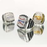 2021 Tournament Steel Youth Usssa Baseball Championship Rings