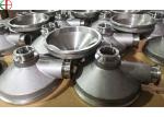 SS 316 304 Stainless Steel Precision Castings Customized Stainless Steel