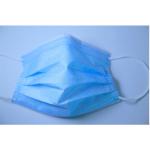 Personal Healthcare Non Woven Fabric Mask Hypoallergenic Skin Friendly