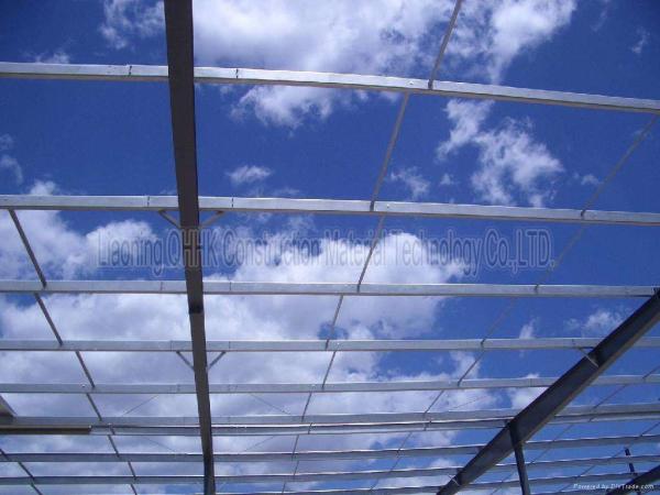 Hot Rolled Z Steel Section Galvanized Steel Square Tubing Zinc Galvanized C