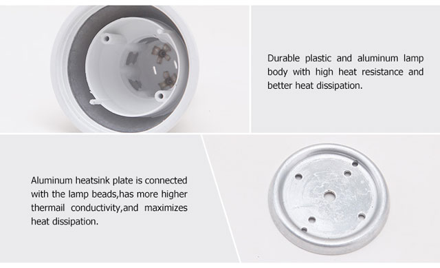 High bright 5w GU10 spot light factory