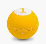 Mini Billiards Cute Kitchen Timer , Kitchen Cooking Timers 10*9cm ABS Material